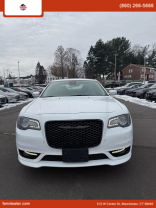2022 CHRYSLER 300 SEDAN WHITE AUTOMATIC - Faris Auto Mall