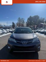 2015 TOYOTA RAV4 SUV GRAY AUTOMATIC - Faris Auto Mall