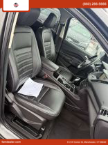 2019 FORD ESCAPE SUV GRAY AUTOMATIC - Faris Auto Mall