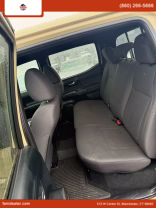 2017 TOYOTA TACOMA DOUBLE CAB PICKUP TAN AUTOMATIC - Faris Auto Mall