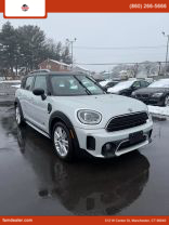 2022 MINI COUNTRYMAN HATCHBACK WHITE AUTOMATIC - Faris Auto Mall