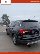 2019 HONDA PILOT SUV BLACK AUTOMATIC - Faris Auto Mall