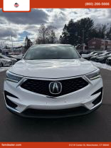 2021 ACURA RDX SUV WHITE AUTOMATIC - Faris Auto Mall