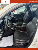 2021 ACURA RDX SUV WHITE AUTOMATIC - Faris Auto Mall