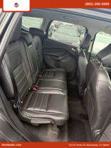 2019 FORD ESCAPE SUV GRAY AUTOMATIC - Faris Auto Mall