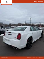 2022 CHRYSLER 300 SEDAN WHITE AUTOMATIC - Faris Auto Mall