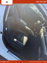 2013 LEXUS ES SEDAN WHITE AUTOMATIC - Faris Auto Mall