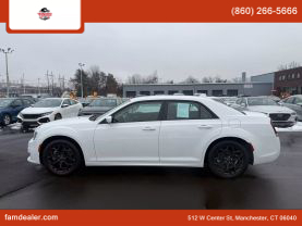 2022 CHRYSLER 300 SEDAN WHITE AUTOMATIC - Faris Auto Mall