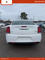 2022 CHRYSLER 300 SEDAN WHITE AUTOMATIC - Faris Auto Mall