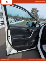 2020 TOYOTA RAV4 HYBRID SUV WHITE AUTOMATIC - Faris Auto Mall