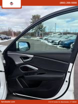 2021 ACURA RDX SUV WHITE AUTOMATIC - Faris Auto Mall