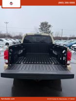 2017 TOYOTA TACOMA DOUBLE CAB PICKUP TAN AUTOMATIC - Faris Auto Mall