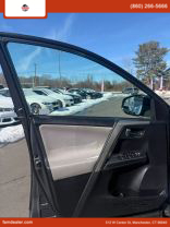 2015 TOYOTA RAV4 SUV GRAY AUTOMATIC - Faris Auto Mall