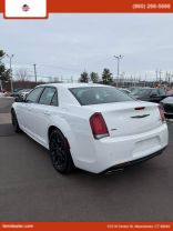 2022 CHRYSLER 300 SEDAN WHITE AUTOMATIC - Faris Auto Mall