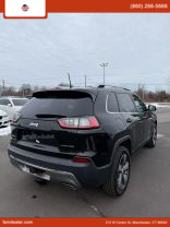 2019 JEEP CHEROKEE SUV BLACK AUTOMATIC - Faris Auto Mall