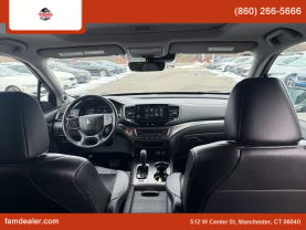 2019 HONDA PILOT SUV BLACK AUTOMATIC - Faris Auto Mall