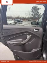 2019 FORD ESCAPE SUV GRAY AUTOMATIC - Faris Auto Mall