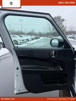 2022 MINI COUNTRYMAN HATCHBACK WHITE AUTOMATIC - Faris Auto Mall