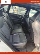 2020 TOYOTA RAV4 HYBRID SUV WHITE AUTOMATIC - Faris Auto Mall