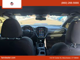 2023 SUBARU WRX SEDAN BLUE MANUAL - Faris Auto Mall