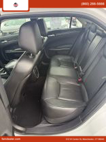 2022 CHRYSLER 300 SEDAN WHITE AUTOMATIC - Faris Auto Mall