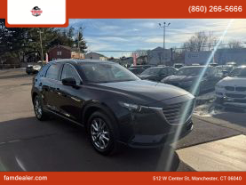 2018 MAZDA CX-9 SUV BLACK AUTOMATIC - Faris Auto Mall