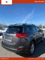 2015 TOYOTA RAV4 SUV GRAY AUTOMATIC - Faris Auto Mall