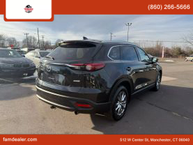 2018 MAZDA CX-9 SUV BLACK AUTOMATIC - Faris Auto Mall