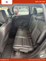 2019 FORD ESCAPE SUV GRAY AUTOMATIC - Faris Auto Mall