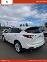 2021 ACURA RDX SUV WHITE AUTOMATIC - Faris Auto Mall