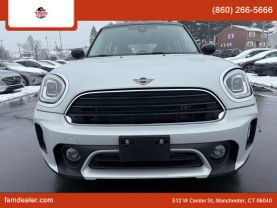 2022 MINI COUNTRYMAN HATCHBACK WHITE AUTOMATIC - Faris Auto Mall