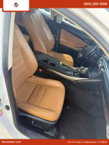 2014 LEXUS IS SEDAN WHITE AUTOMATIC - Faris Auto Mall