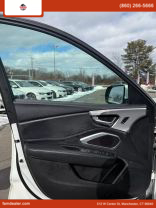 2021 ACURA RDX SUV WHITE AUTOMATIC - Faris Auto Mall