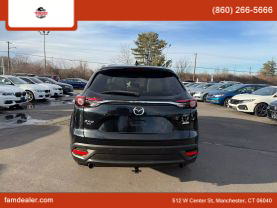 2018 MAZDA CX-9 SUV BLACK AUTOMATIC - Faris Auto Mall