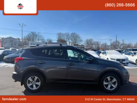 2015 TOYOTA RAV4 SUV GRAY AUTOMATIC - Faris Auto Mall