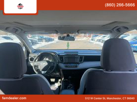 2015 TOYOTA RAV4 SUV GRAY AUTOMATIC - Faris Auto Mall