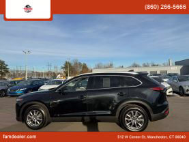 2018 MAZDA CX-9 SUV BLACK AUTOMATIC - Faris Auto Mall