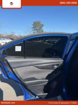 2023 SUBARU WRX SEDAN BLUE MANUAL - Faris Auto Mall