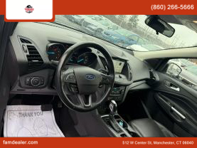2019 FORD ESCAPE SUV GRAY AUTOMATIC - Faris Auto Mall