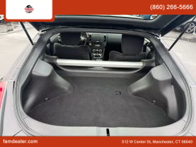 2017 NISSAN 370Z COUPE BLACK MANUAL - Faris Auto Mall