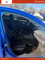 2023 SUBARU WRX SEDAN BLUE MANUAL - Faris Auto Mall