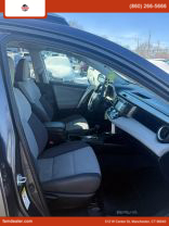 2015 TOYOTA RAV4 SUV GRAY AUTOMATIC - Faris Auto Mall