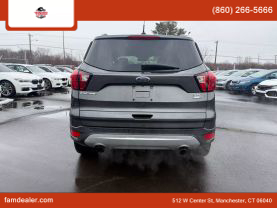 2019 FORD ESCAPE SUV GRAY AUTOMATIC - Faris Auto Mall