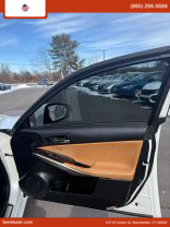 2014 LEXUS IS SEDAN WHITE AUTOMATIC - Faris Auto Mall