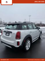 2022 MINI COUNTRYMAN HATCHBACK WHITE AUTOMATIC - Faris Auto Mall