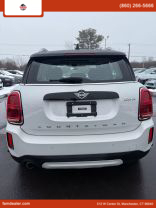 2022 MINI COUNTRYMAN HATCHBACK WHITE AUTOMATIC - Faris Auto Mall