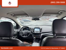 2019 FORD ESCAPE SUV GRAY AUTOMATIC - Faris Auto Mall