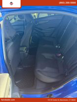 2023 SUBARU WRX SEDAN BLUE MANUAL - Faris Auto Mall
