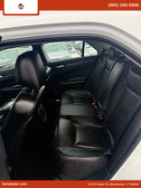 2022 CHRYSLER 300 SEDAN WHITE AUTOMATIC - Faris Auto Mall