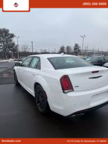 2022 CHRYSLER 300 SEDAN WHITE AUTOMATIC - Faris Auto Mall